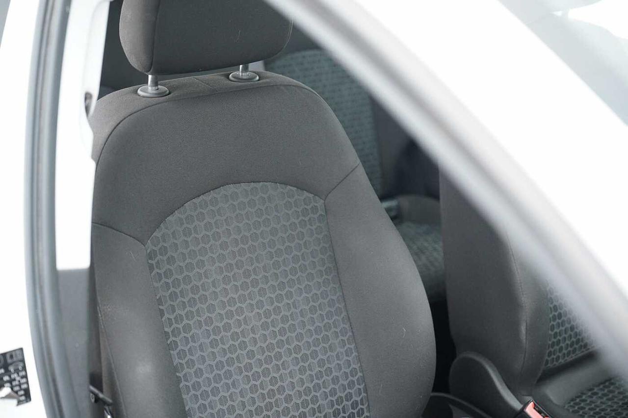 Opel Opel Corsa usata, con sedile posteriore sdoppiabile