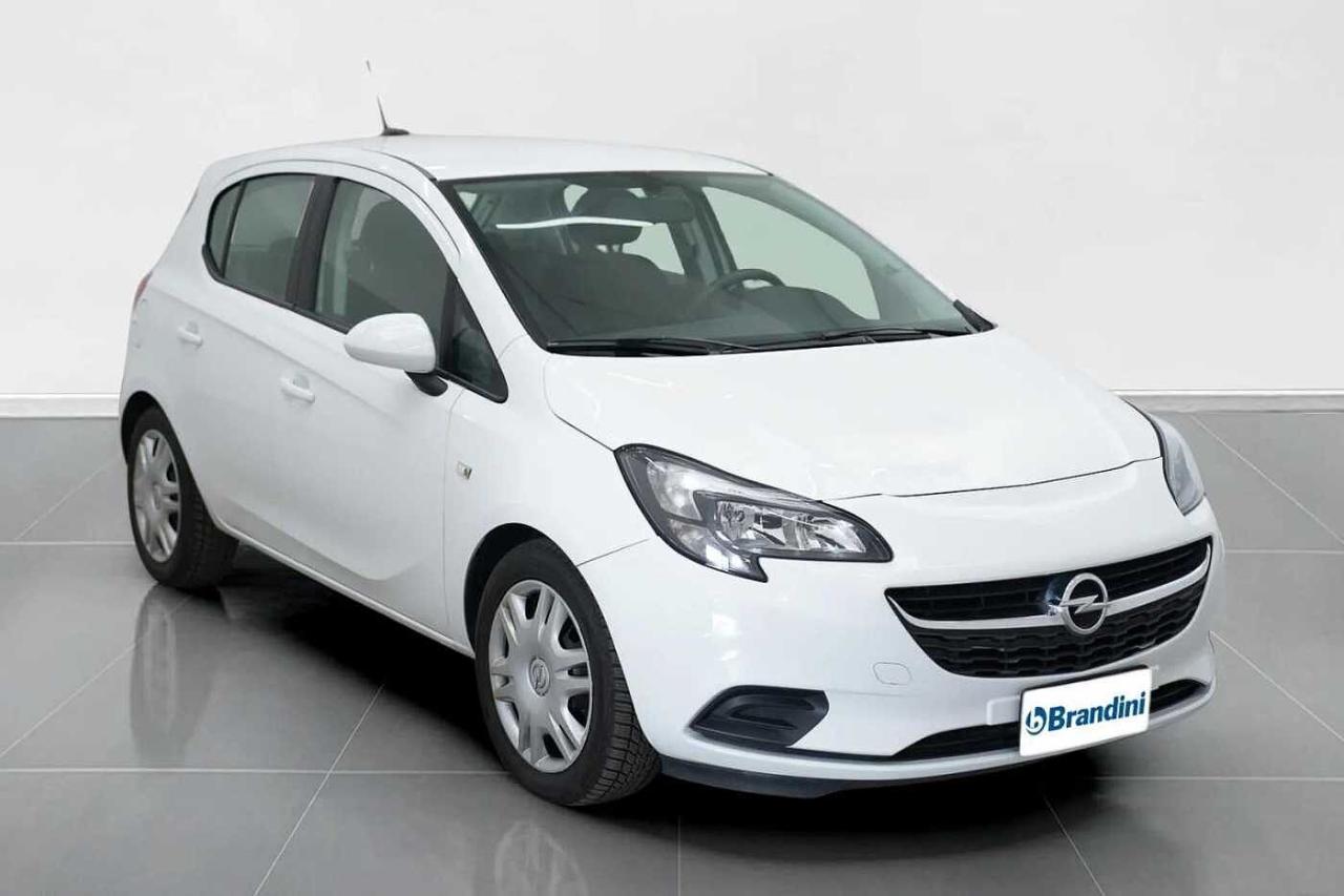 Opel Opel Corsa usata, con tpms - sistema monitoraggio pressione pneumatici