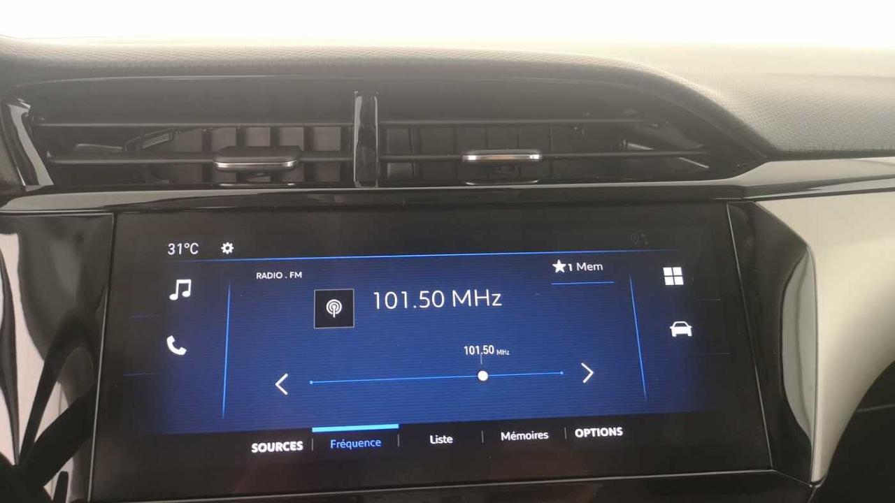Opel Opel Corsa usata, con trazione anteriore