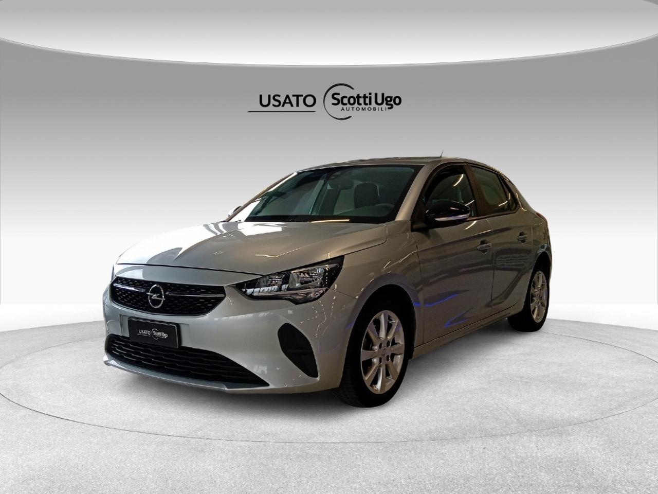 Opel Opel Corsa CORSA VI 1.5 Edition s and s 100cv