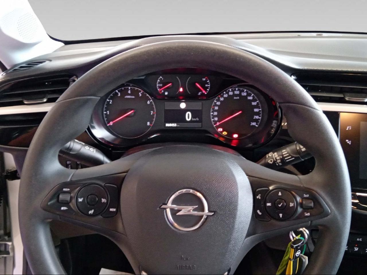 Opel Opel Corsa usata, con cruise control