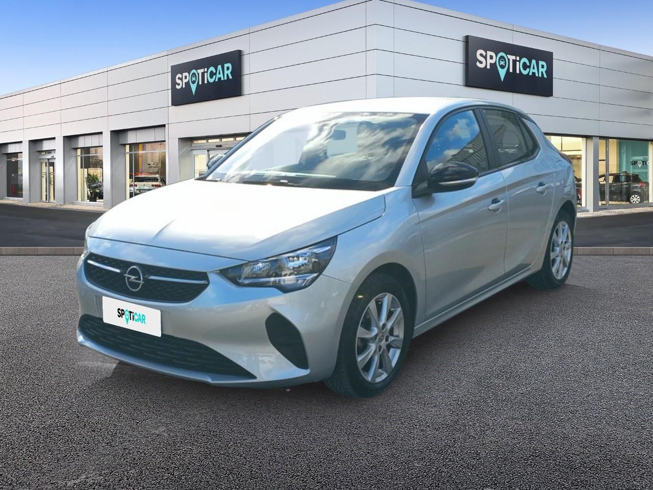 OPEL OPEL CORSA Usato Grigio benzina 2022