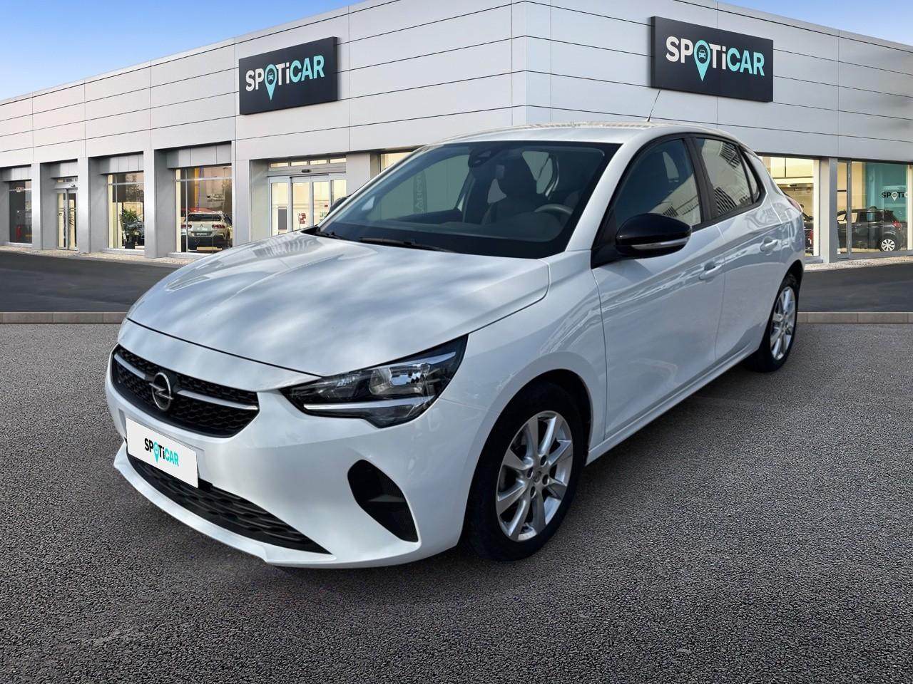 OPEL OPEL CORSA Usato Bianco benzina 2022