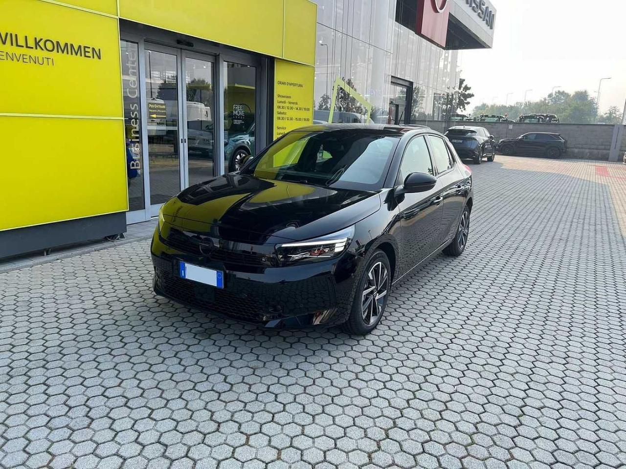 Opel Opel Corsa CORSA Nuova GS Hybrid 110CV DTC6