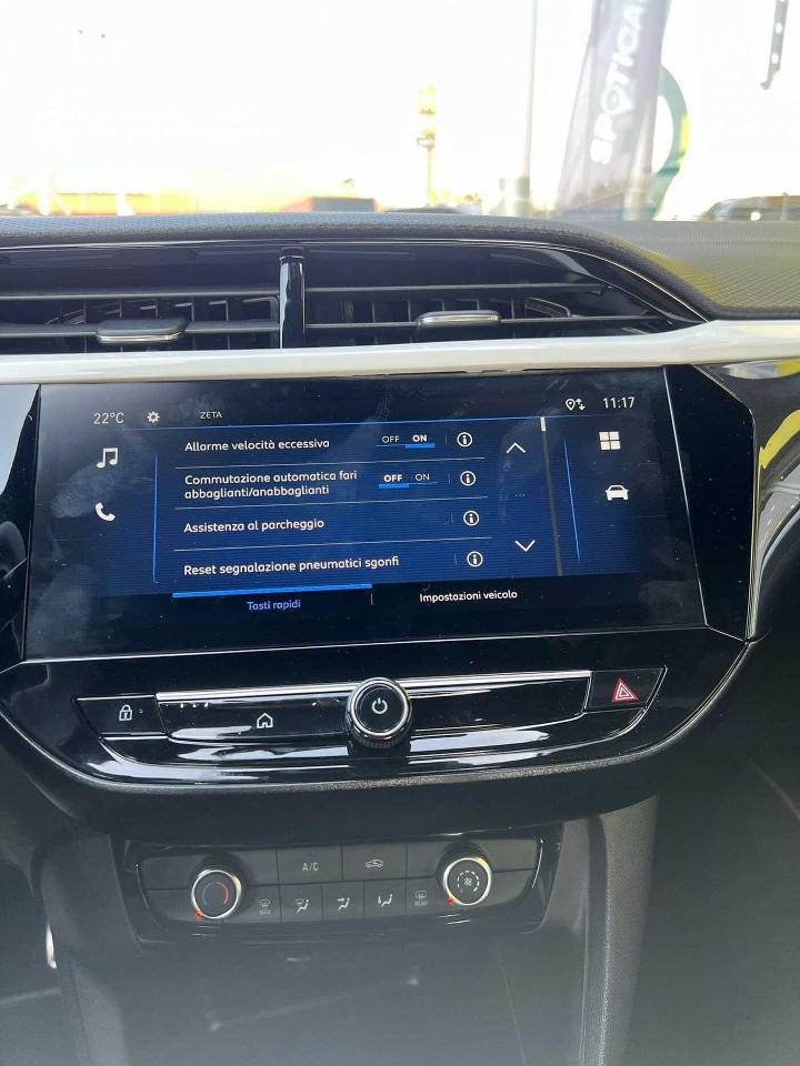 Opel Opel Corsa usata, con bluetooth