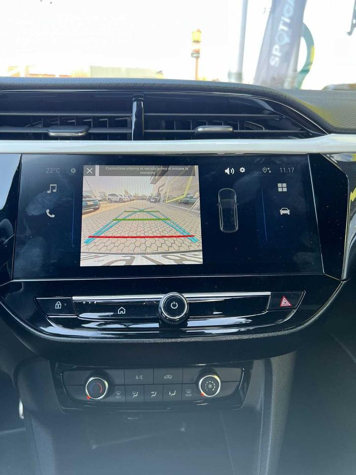 Opel Opel Corsa usata, con cd-radio