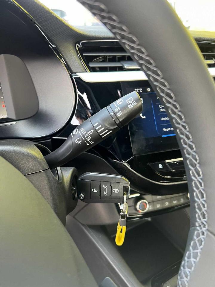 Opel Opel Corsa usata, con isofix