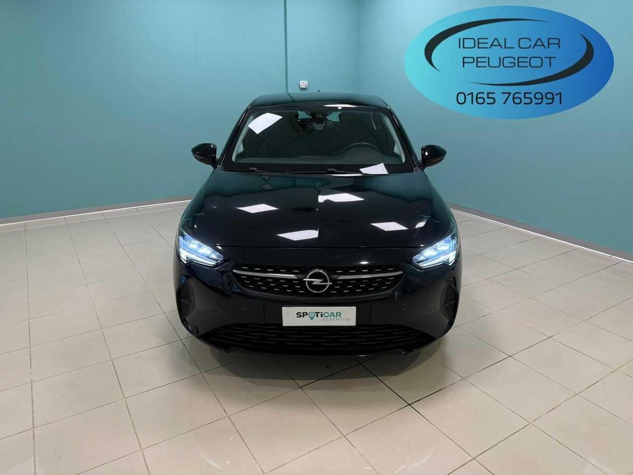 opel corsa corsa 1.2 elegance usata