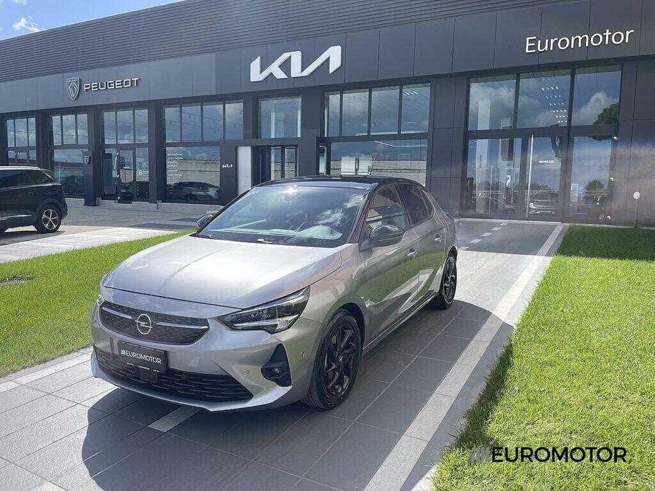 opel corsa corsa 1.5 gs ss 100cv usata