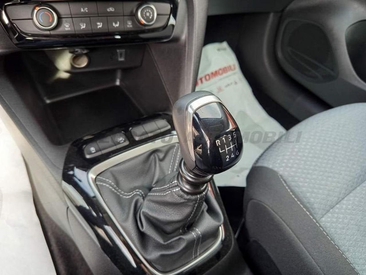 Opel Opel Corsa usata, con cruise control
