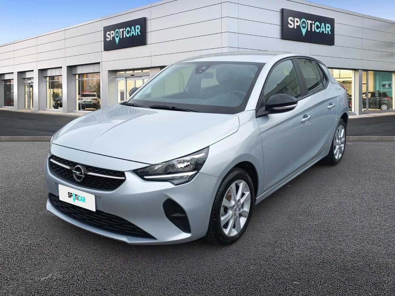OPEL OPEL CORSA Usato Grigio benzina 2022