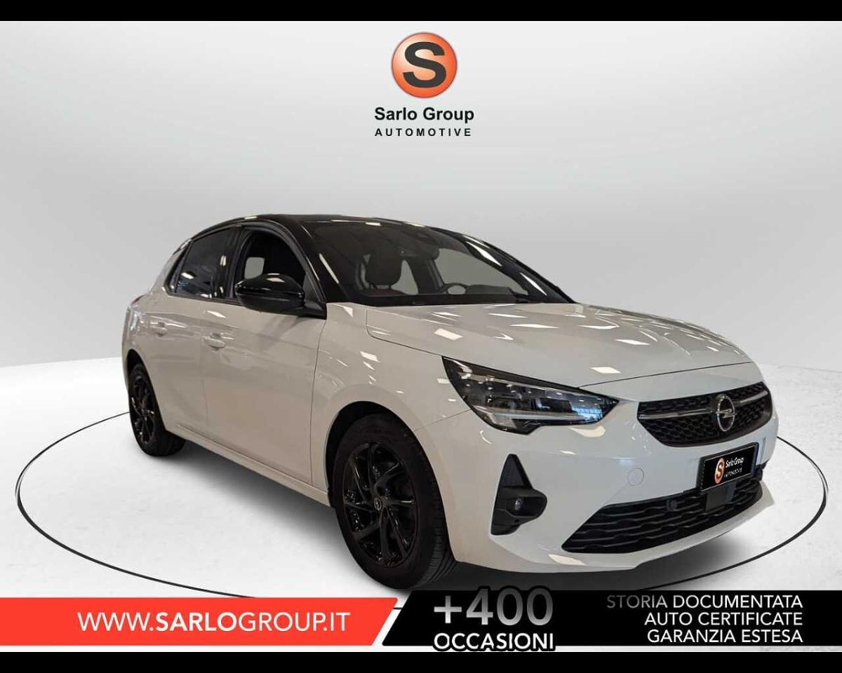 Opel Opel Corsa CORSA 1.2 100 CV GS