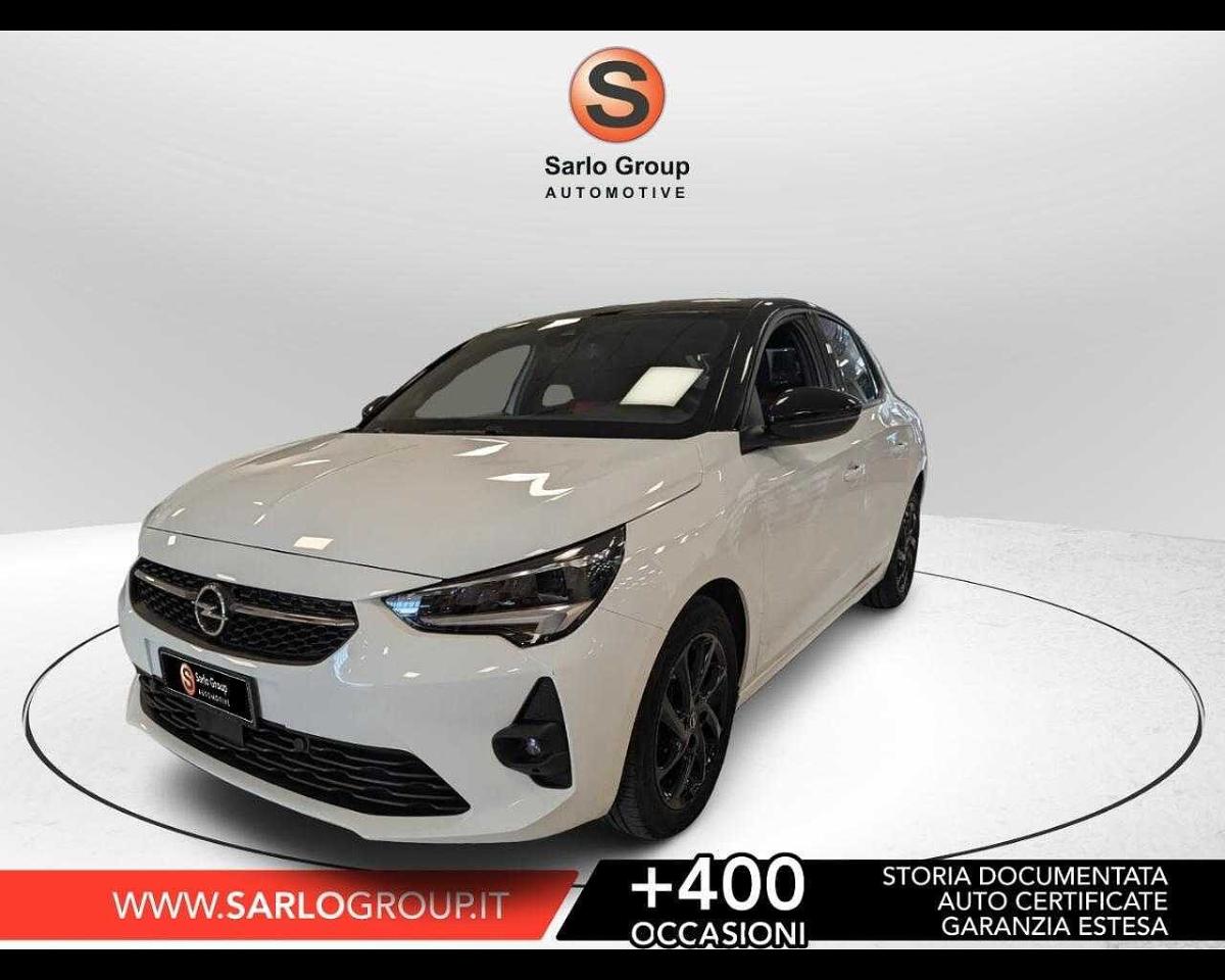 Opel Opel Corsa usata, con 6 marce