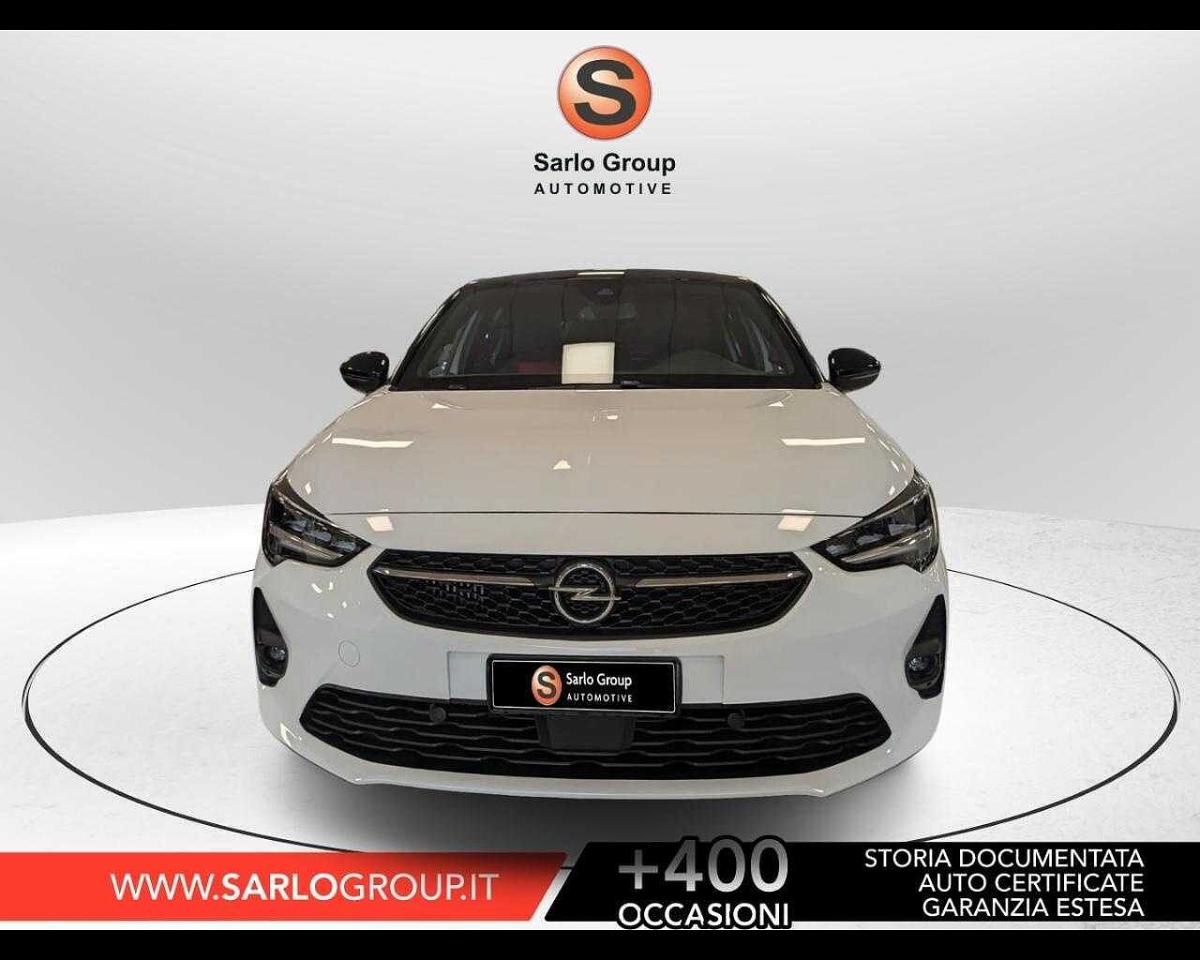 Opel Opel Corsa usata, con assistente di corsia
