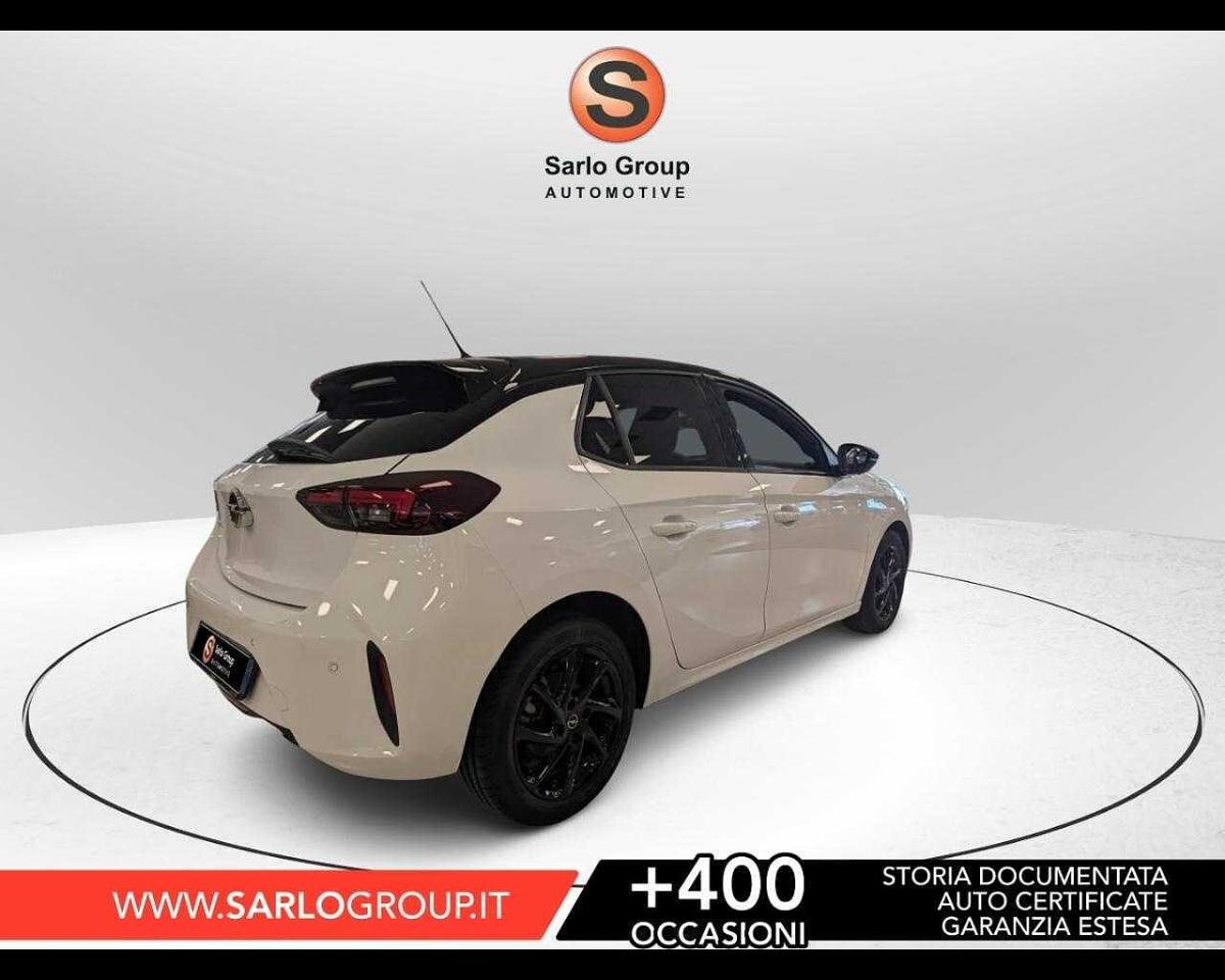 Opel Opel Corsa usata, con attention assist