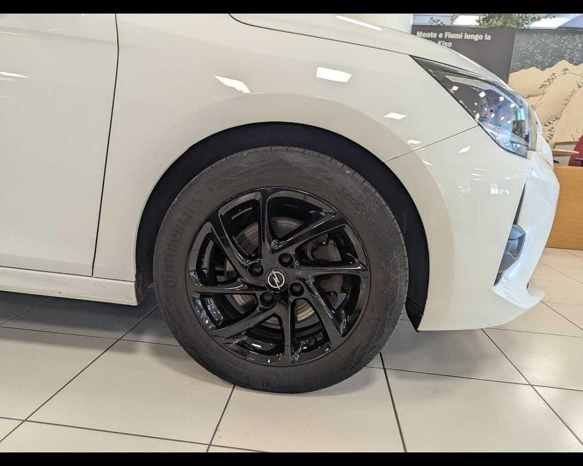 Opel Opel Corsa usata, con chiusura centralizzata