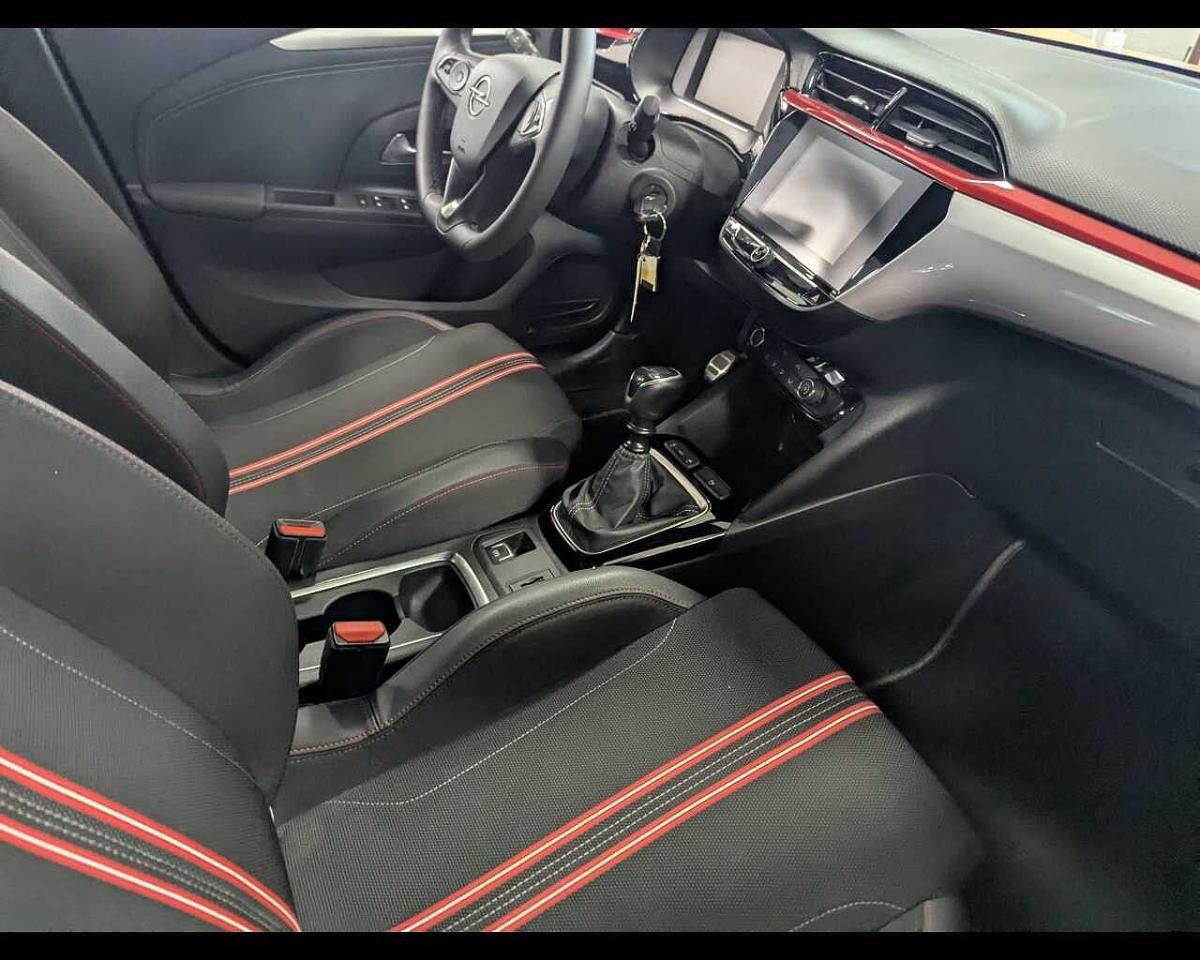 Opel Opel Corsa usata, con clima automatico