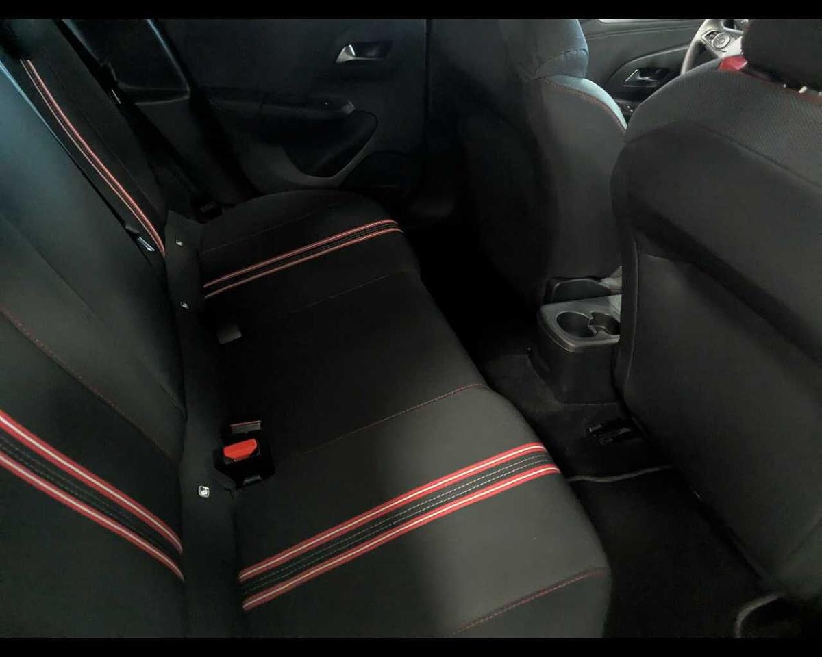 Opel Opel Corsa usata, con controllo di trazione