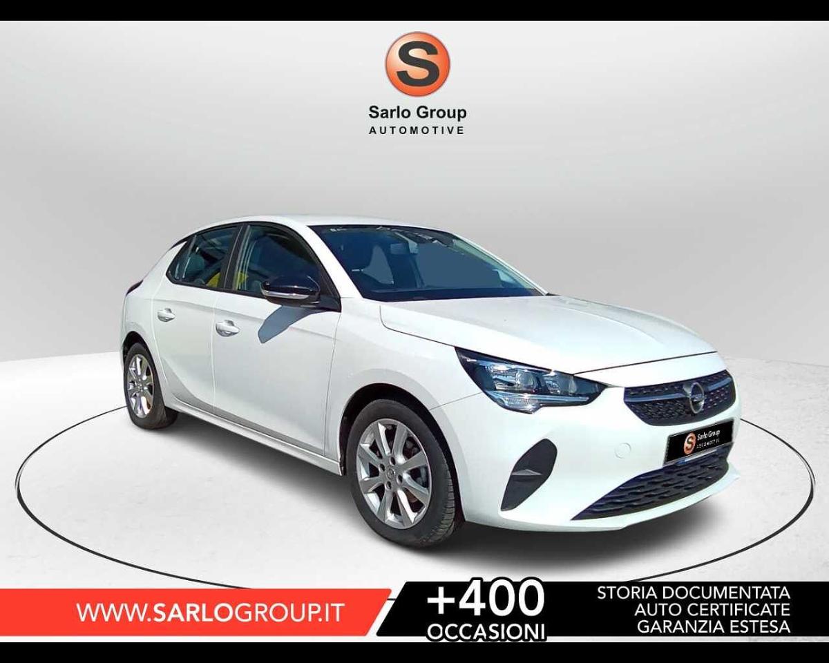 Opel Opel Corsa CORSA 1.2 Edition