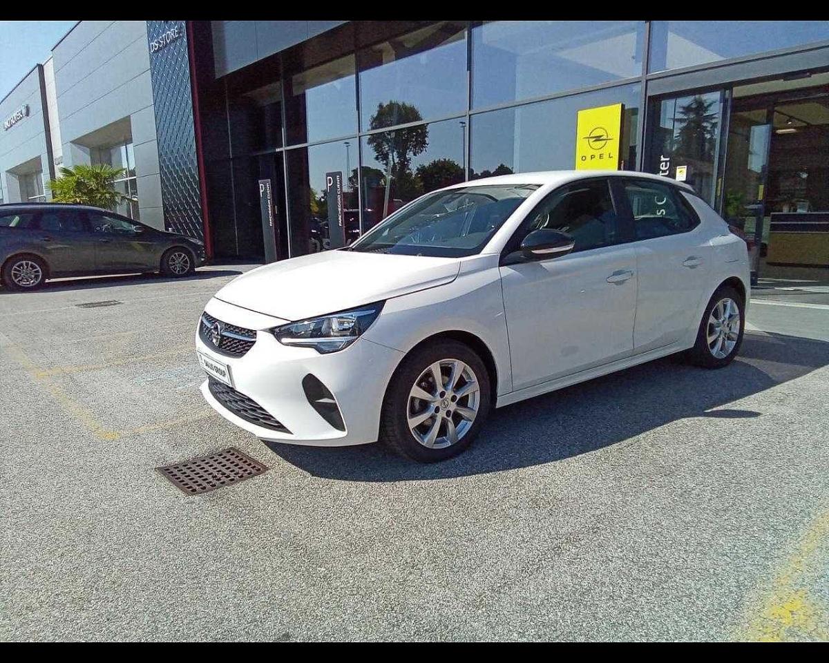 Opel Opel Corsa usata, con accelerazione: 13.2