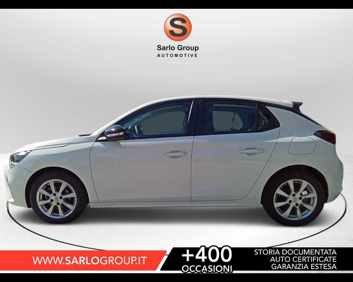 Opel Opel Corsa usata, con assistente di corsia