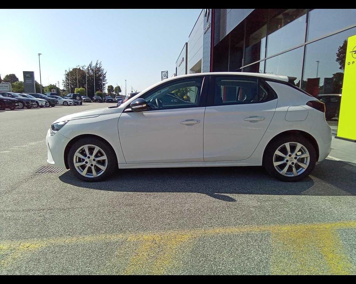 Opel Opel Corsa usata, con clima automatico