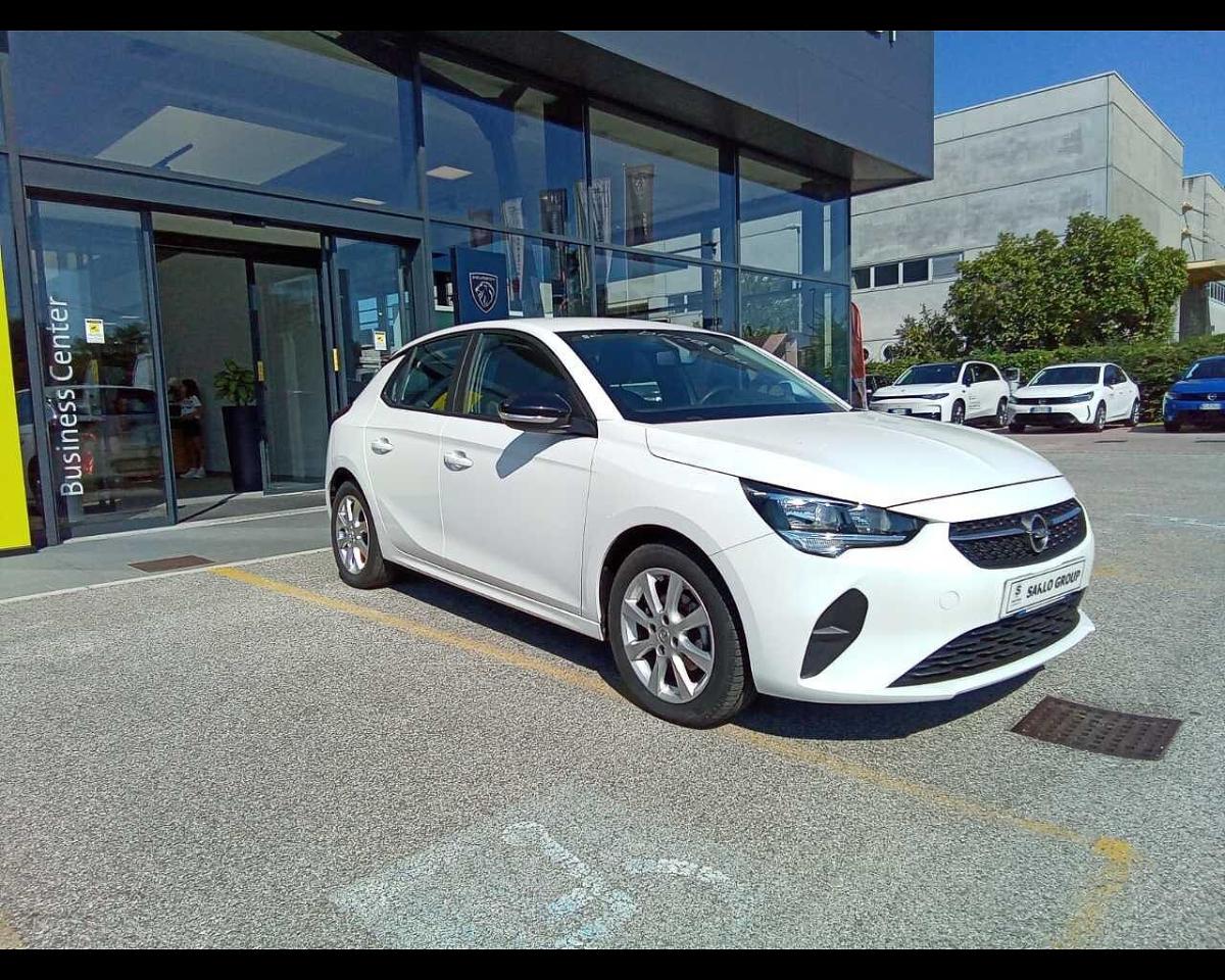 Opel Opel Corsa usata, con comandi radio al volante