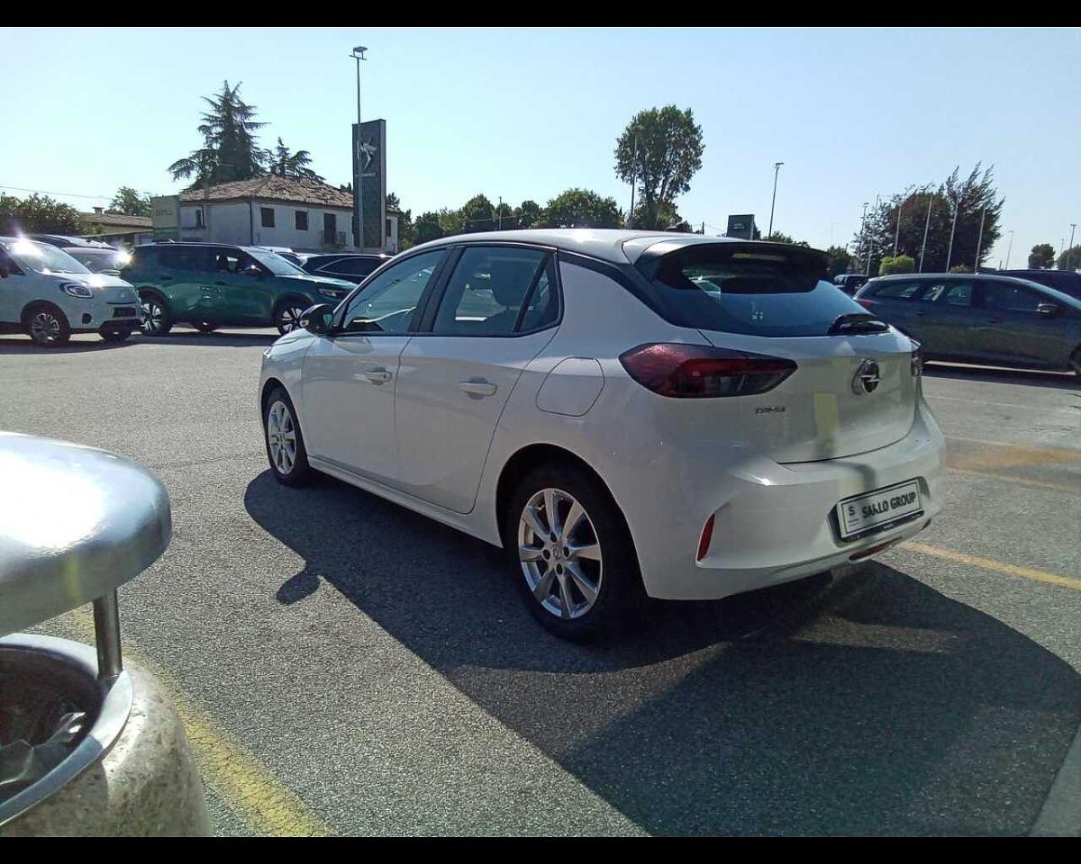 Opel Opel Corsa usata, con convertitore gearing