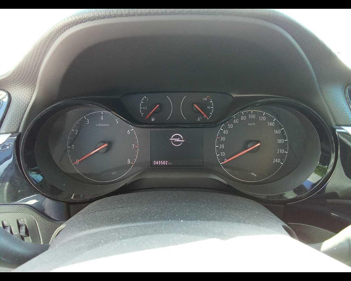 Opel Opel Corsa usata, con coppia motore: 2750