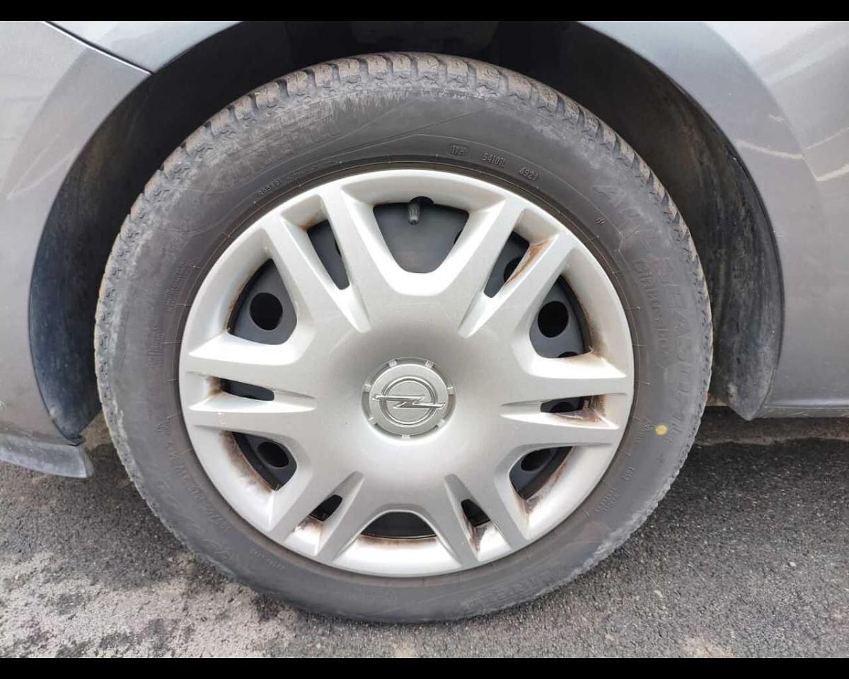Opel Opel Corsa usata, con 4x Airbag (fontali + laterali)