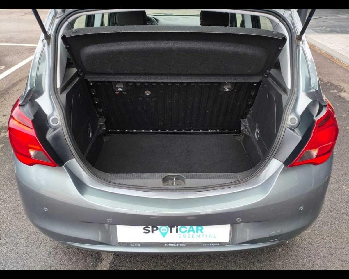 Opel Opel Corsa usata, con 5 marce