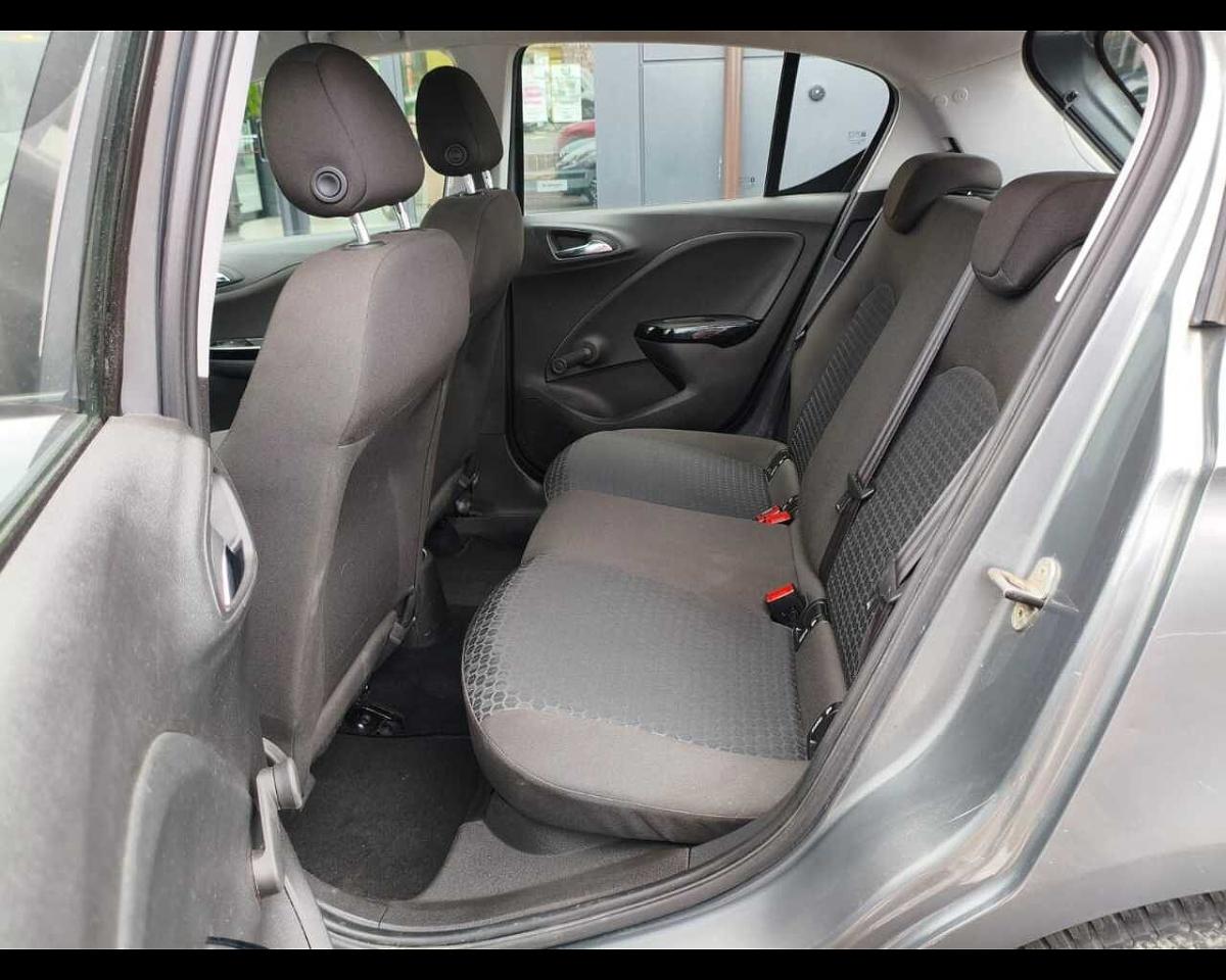 Opel Opel Corsa usata, con 5 sedili