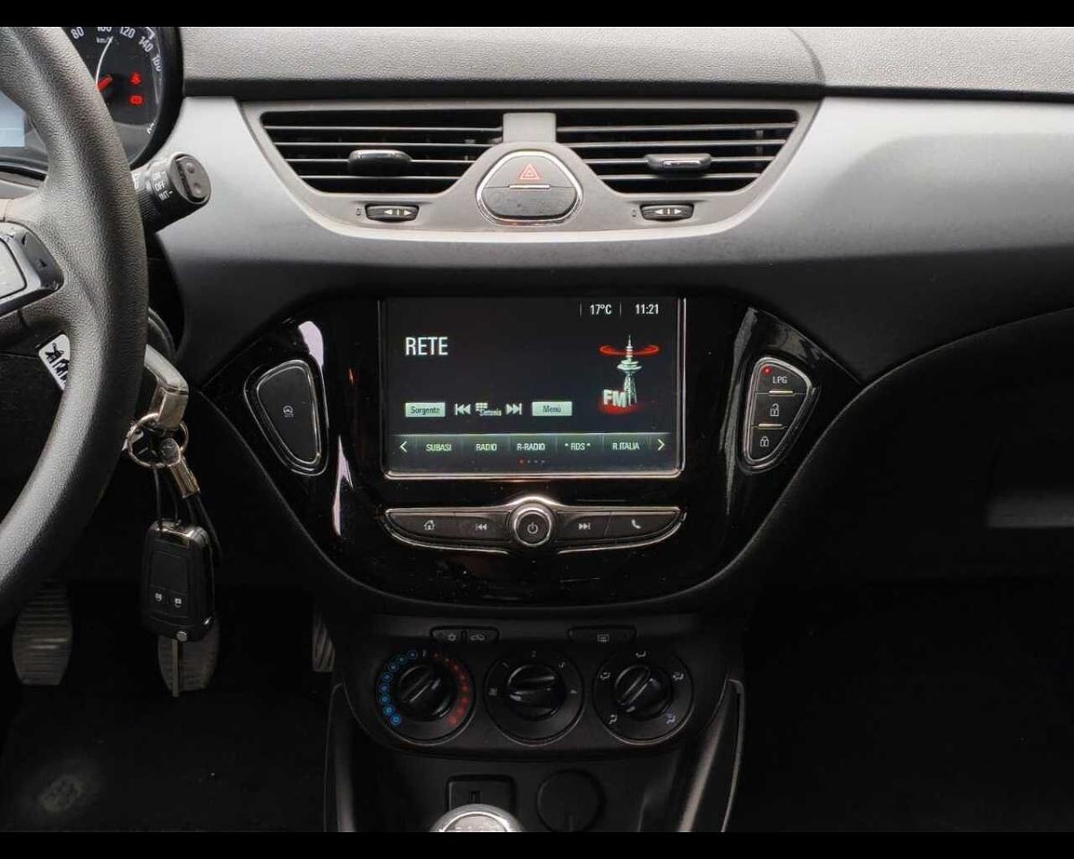 Opel Opel Corsa usata, con bluetooth