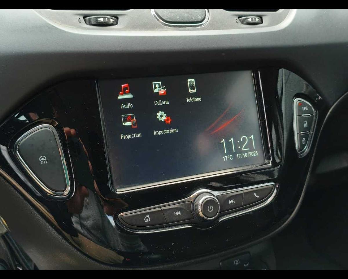 Opel Opel Corsa usata, con clima automatico