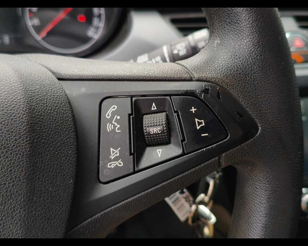 Opel Opel Corsa usata, con computer di bordo