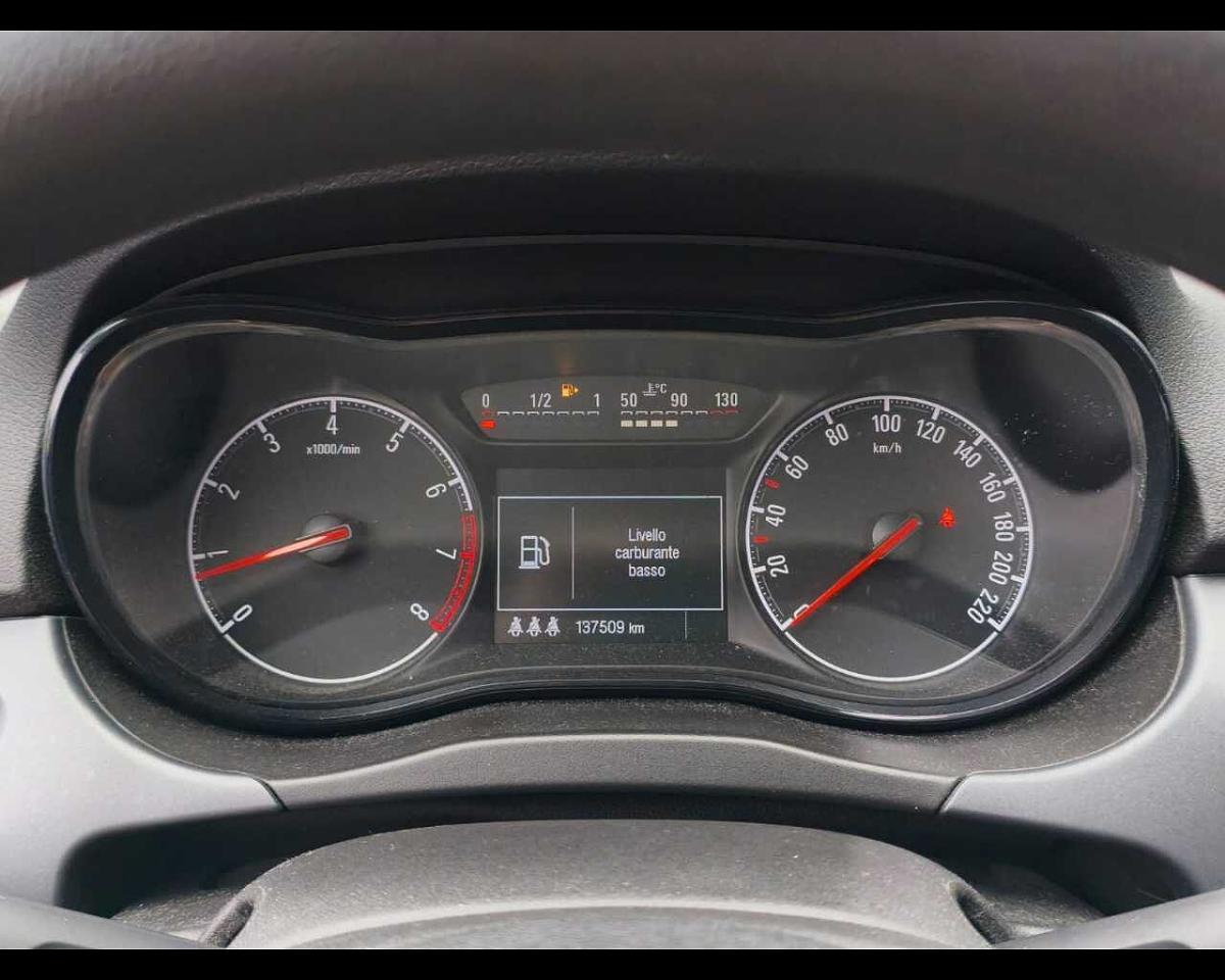 Opel Opel Corsa usata, con immobilizzatore