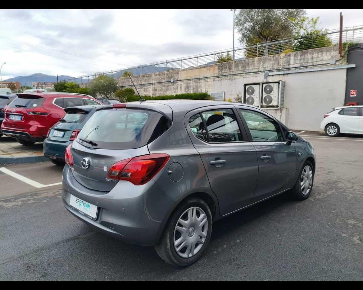 Opel Opel Corsa usata, con radio mp3