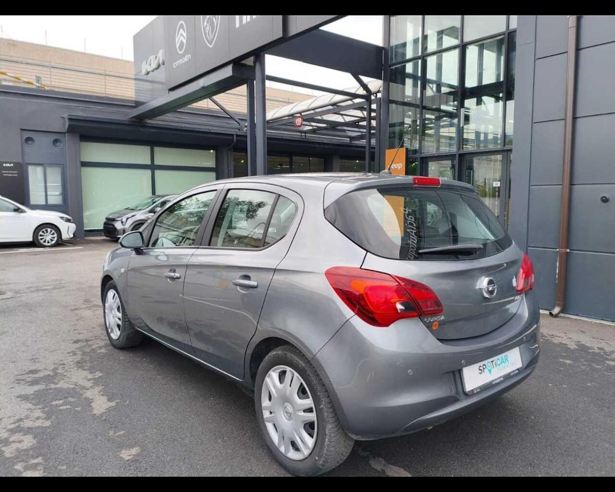 Opel Opel Corsa usata, con sensori parcheggio posteriori