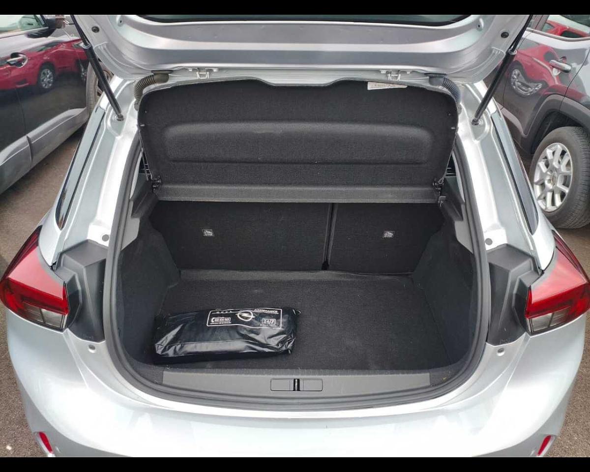 Opel Opel Corsa usata, con 5 sedili