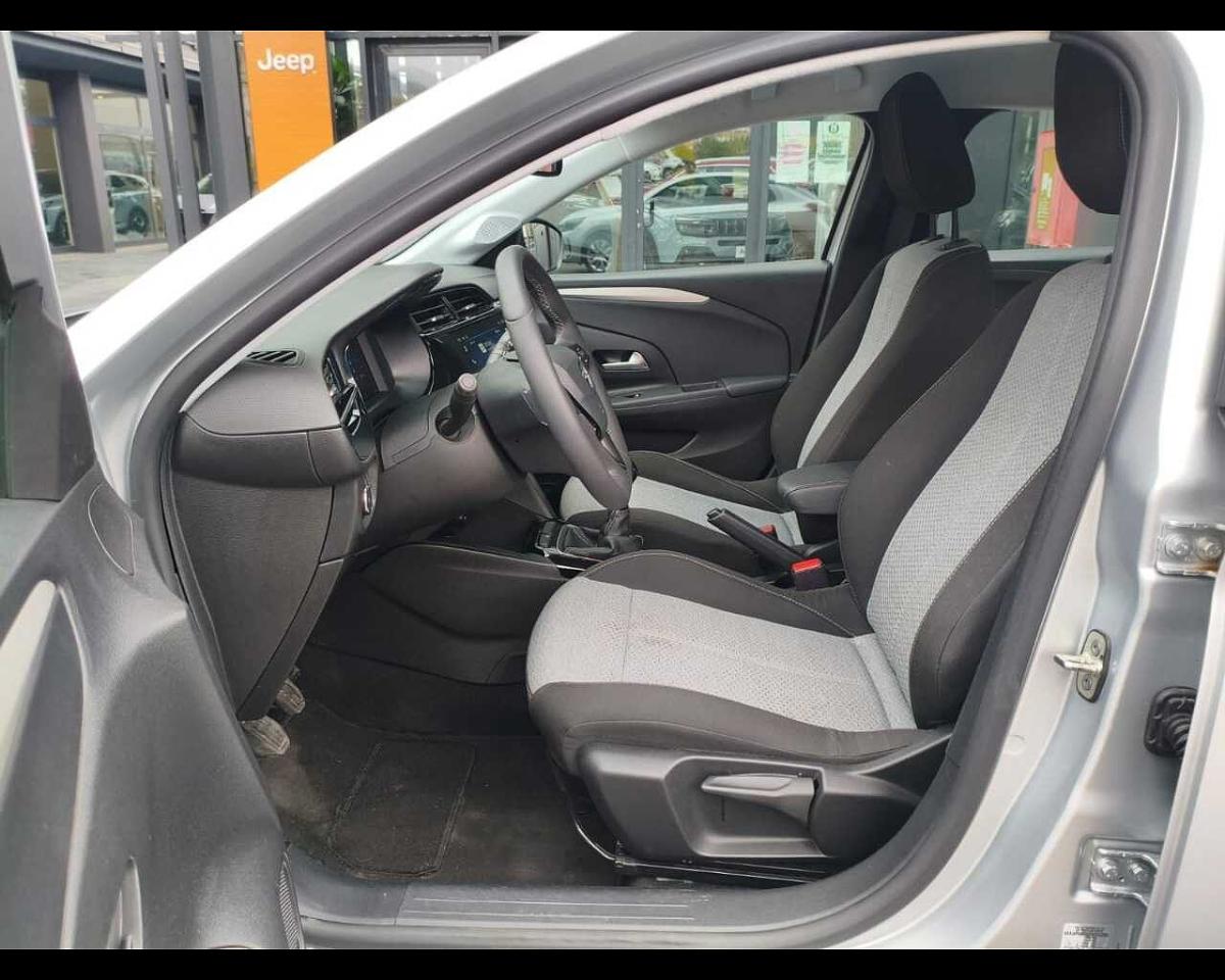 Opel Opel Corsa usata, con 6x Airbag (fontali + laterali + testa)