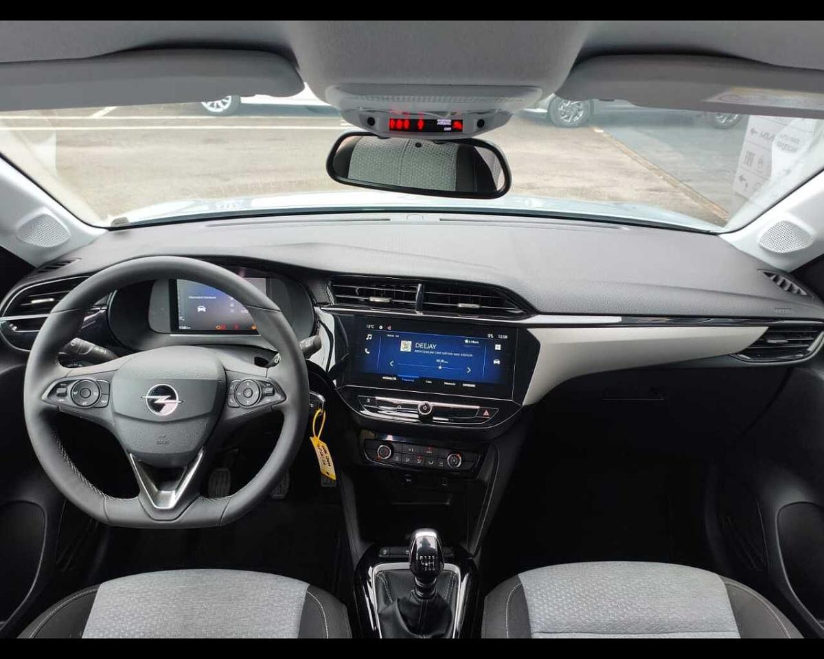 Opel Opel Corsa usata, con android auto & apple carplay