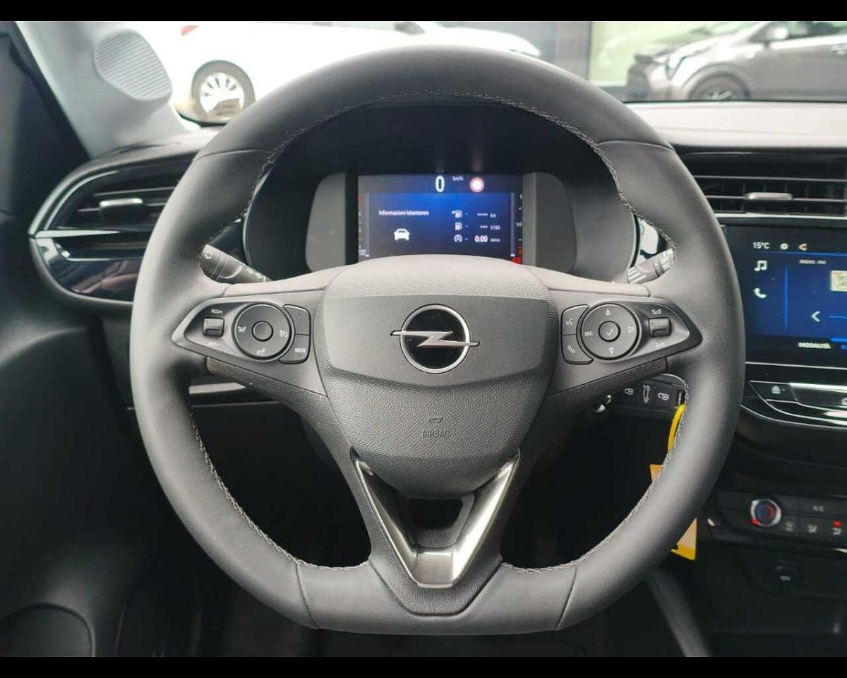 Opel Opel Corsa usata, con assistente al cambio di corsia