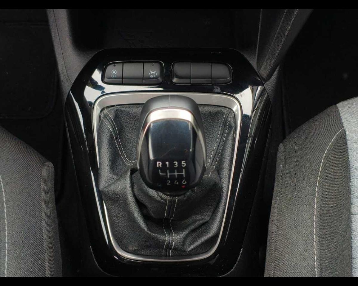 Opel Opel Corsa usata, con assistente alle frenate di emergenza