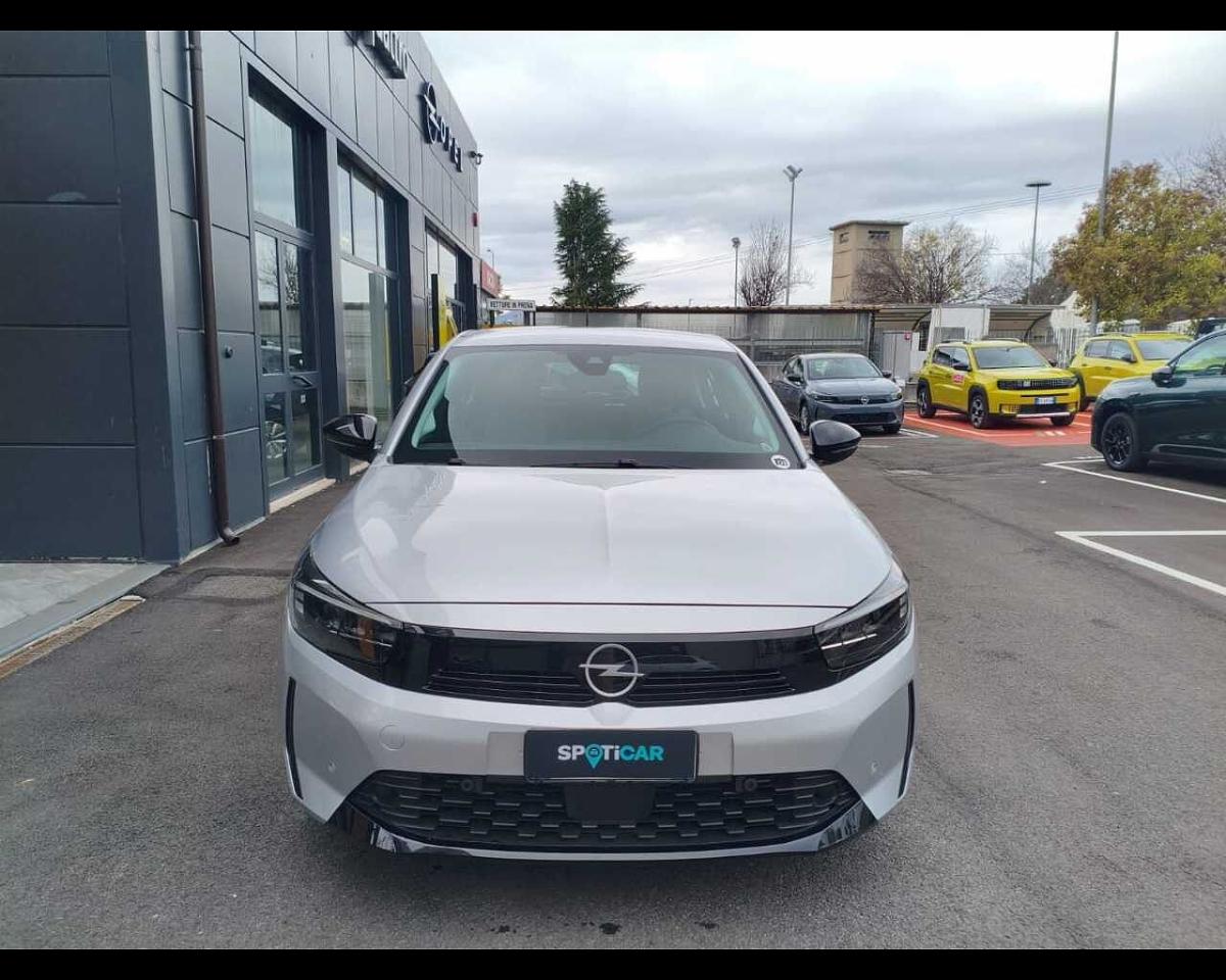 Opel Opel Corsa usata, con attention assist