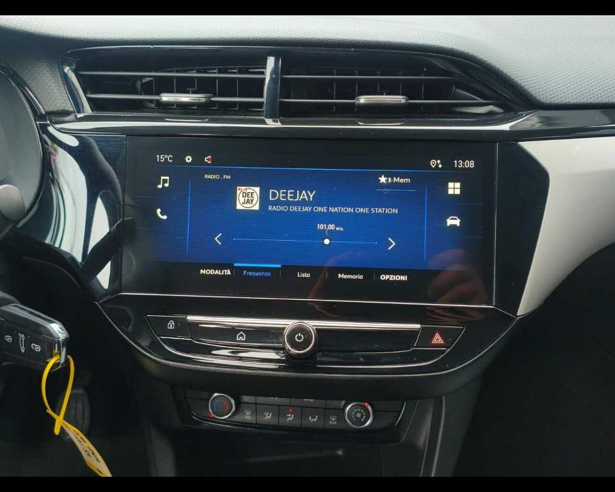 Opel Opel Corsa usata, con bluetooth