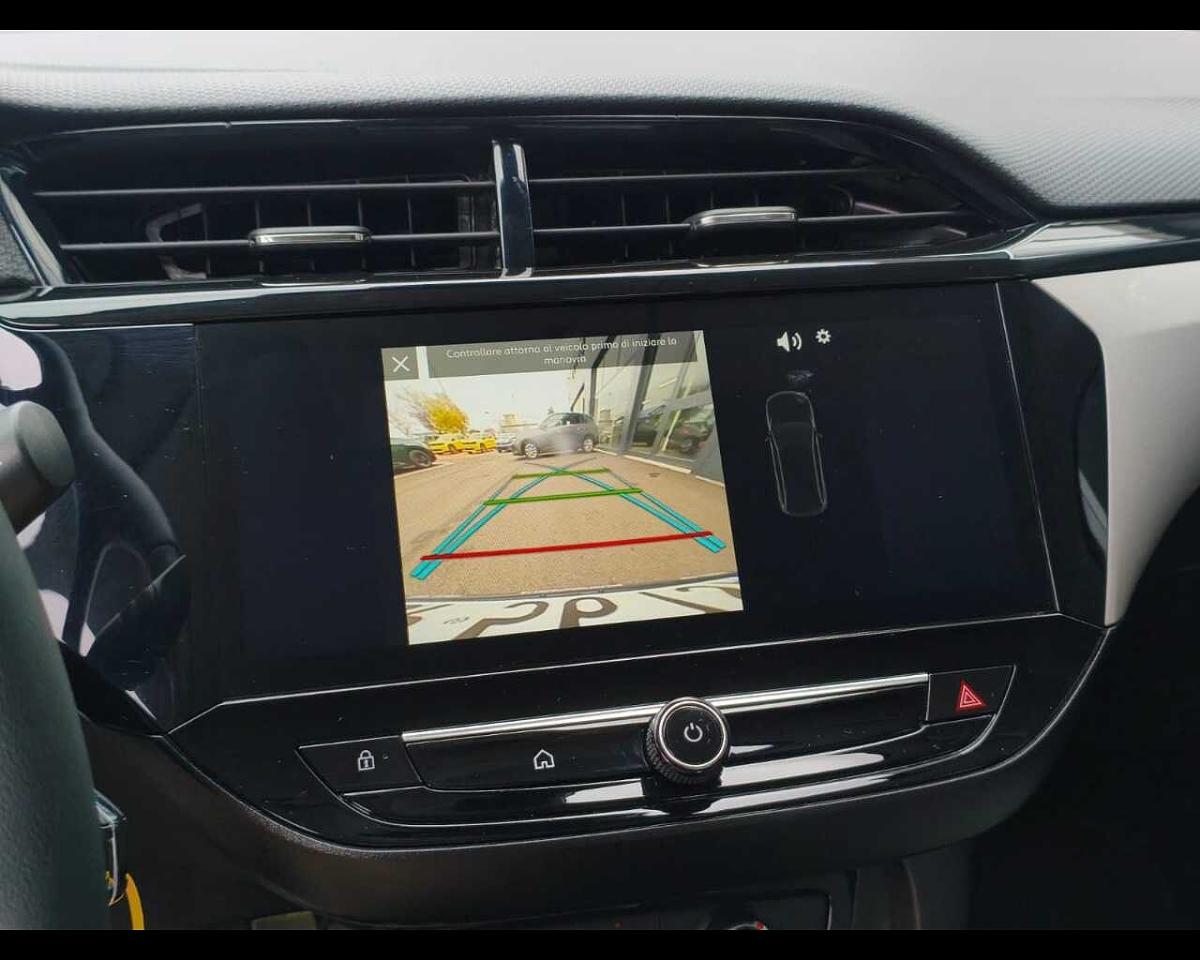 Opel Opel Corsa usata, con chiusura centralizzata