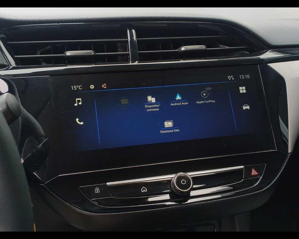 Opel Opel Corsa usata, con controllo/comando vocale