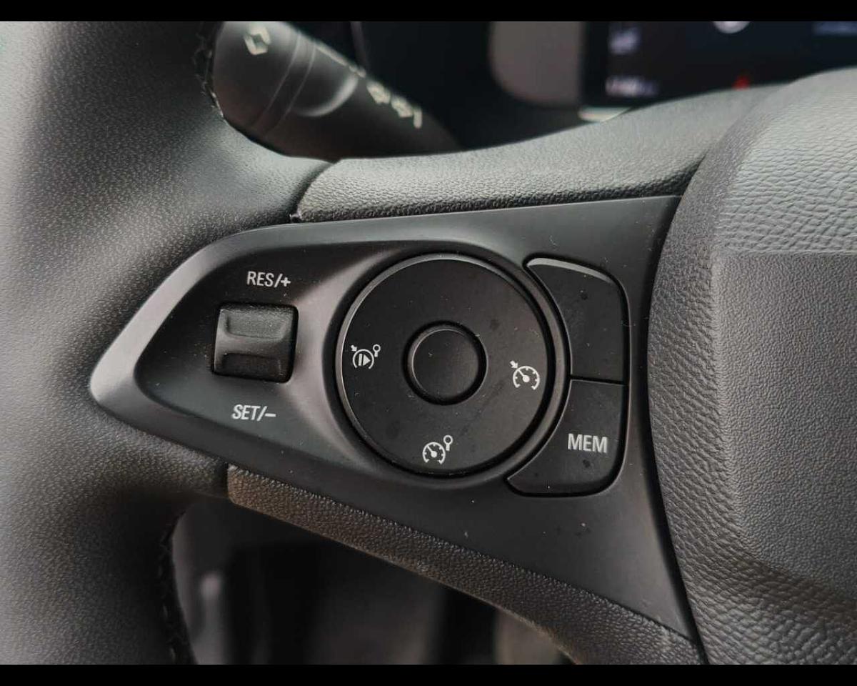 Opel Opel Corsa usata, con cruise control