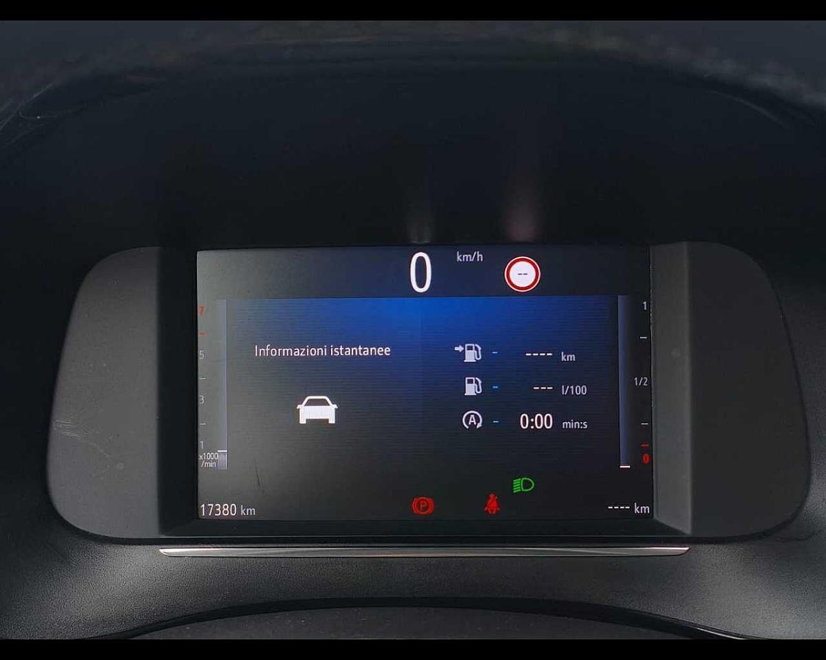 Opel Opel Corsa usata, con head-up display