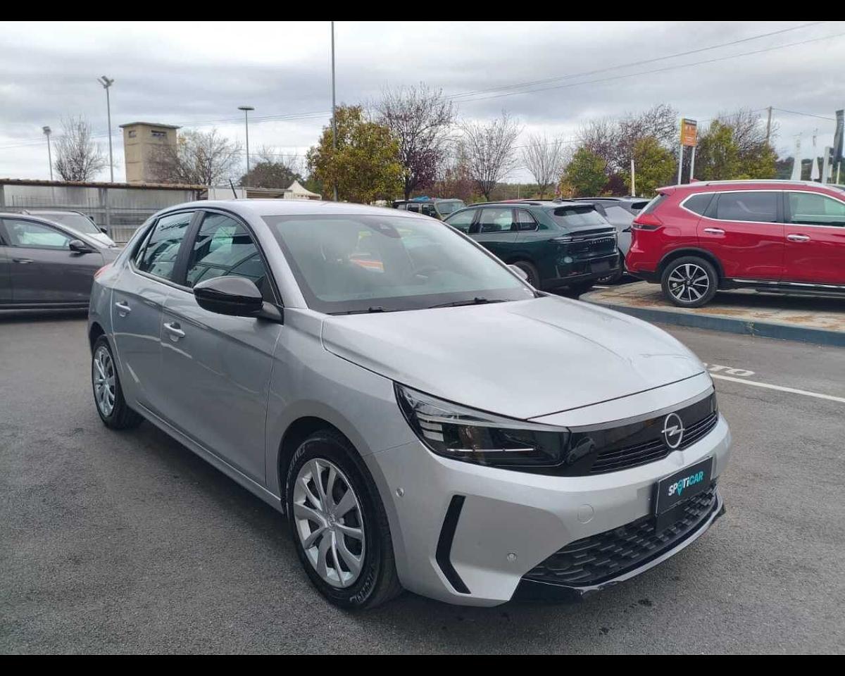 Opel Opel Corsa usata, con hill holder